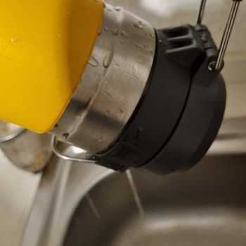 Stanley Termos Sızıntısı Yetkili Satıcı Olmadığı İçin Yardım Reddi