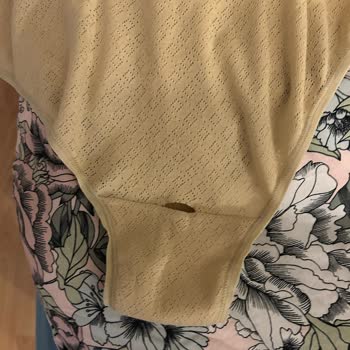 İlk Yıkamada Elastik Koptu: Penti İç Giyimde Kalite Sorunu