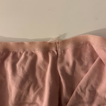 İlk Yıkamada Elastik Koptu: Penti İç Giyimde Kalite Sorunu