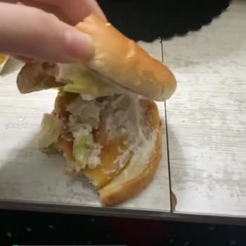 Burger King Siparişim Eksik Geldi