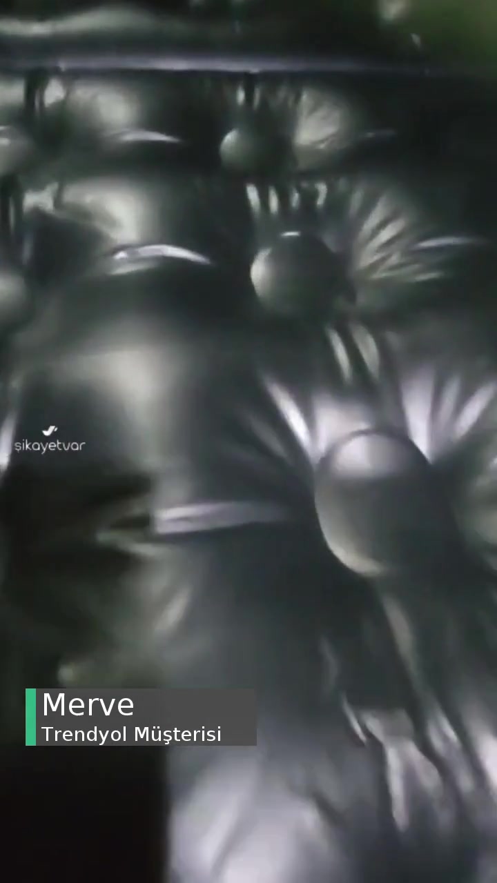 Trendyol Wise Satıcısı Kusurlu Ürün Gönderdi, İadeyi Kabul Etmiyor! videonun kapak resmi