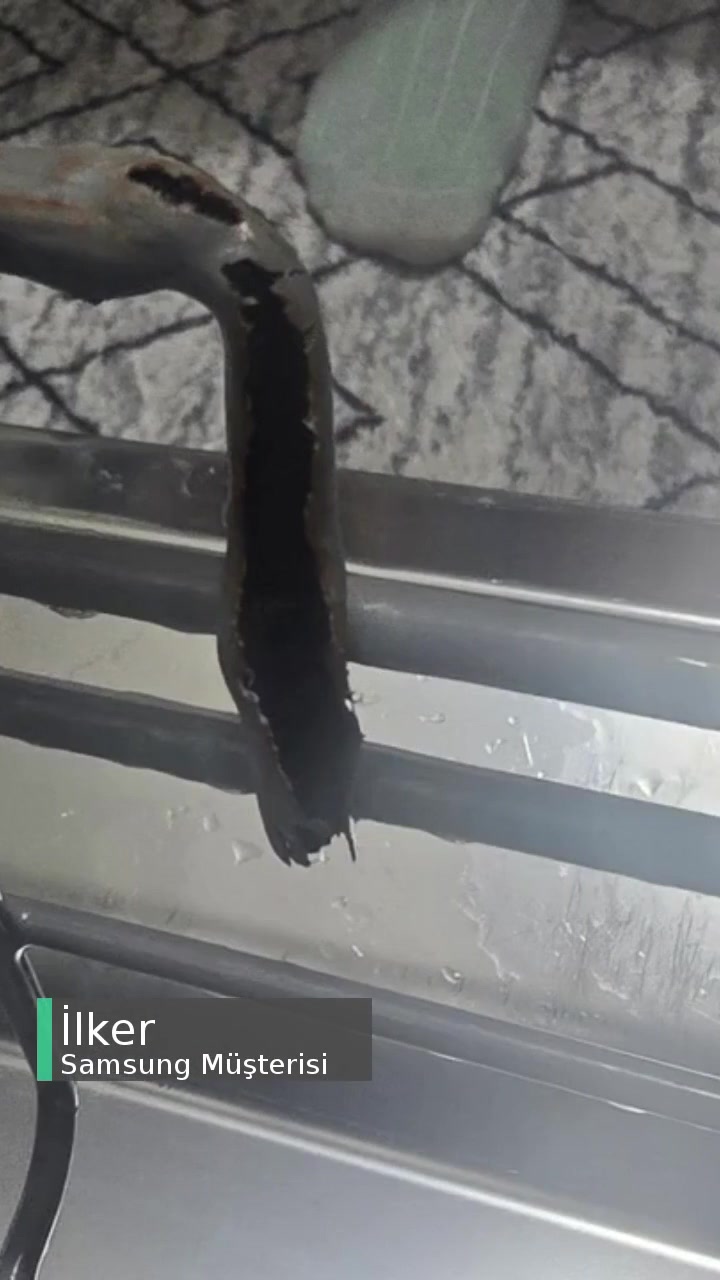 Samsung Bulaşık Makinesi Zehir Saçıyor, Koskoca Dünya Markası Sözde! videonun kapak resmi