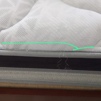 Çift Kişilik Yatak Dikişleri Bir Hafta Sonra Ayrıldı, Değişim Bekleniyor