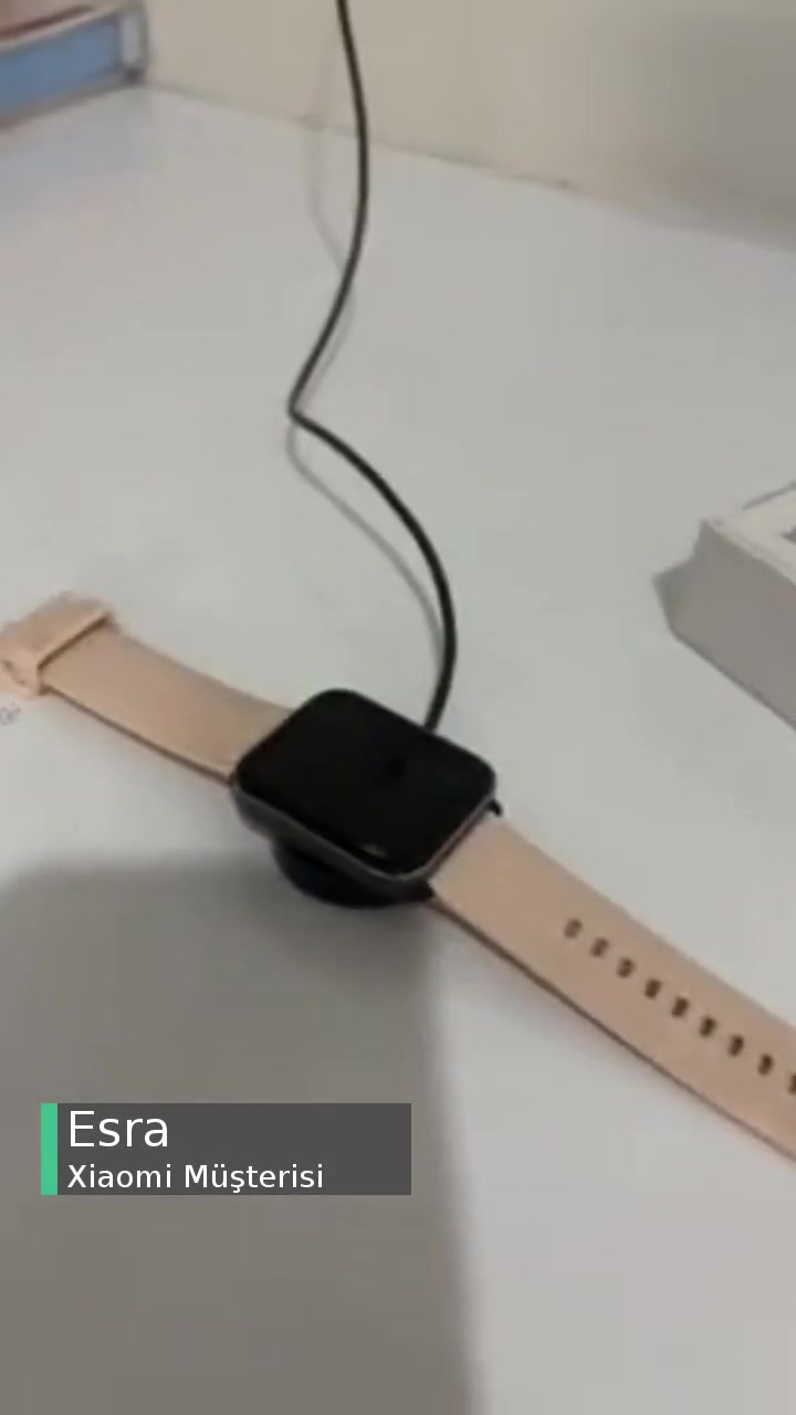 Xiaomi Heyplus Watch W2100 Saatim Açılmıyor, Şarj Olmuyor! videonun kapak resmi