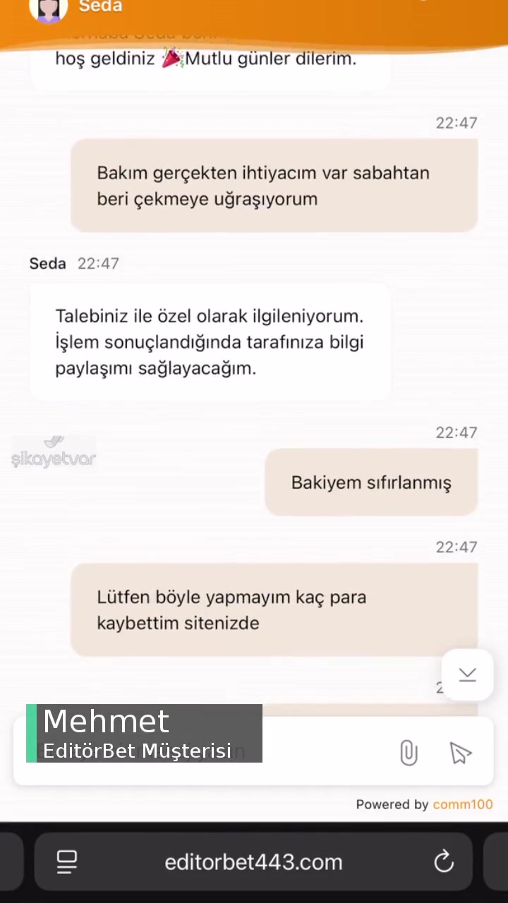 Editörbet Kazancım Silindi! videonun kapak resmi