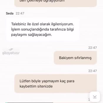 Editörbet Kazancım Silindi!
