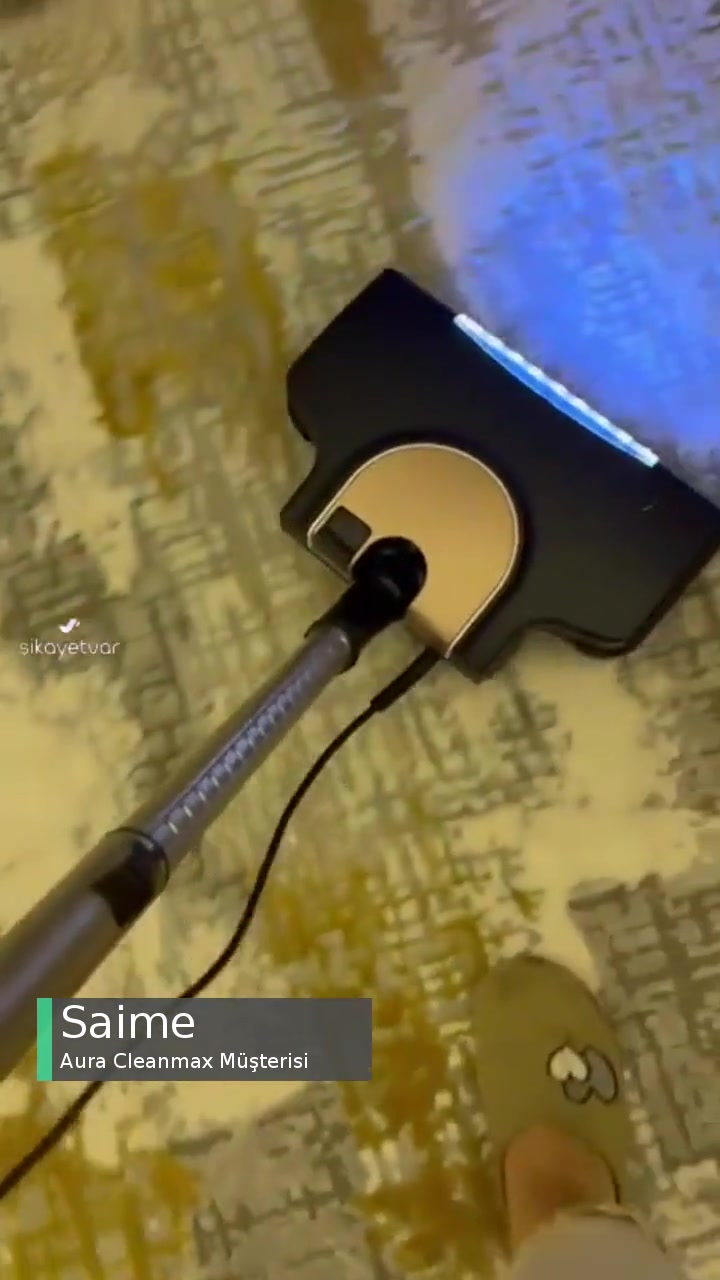 Aura Cleanmax Dövücü Başlık Çalışmıyor! videonun kapak resmi