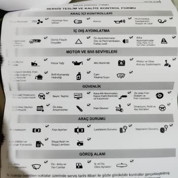 Bakım Ücretinin İadesi İçin Garanti İhlali Ve Akü Sorunu