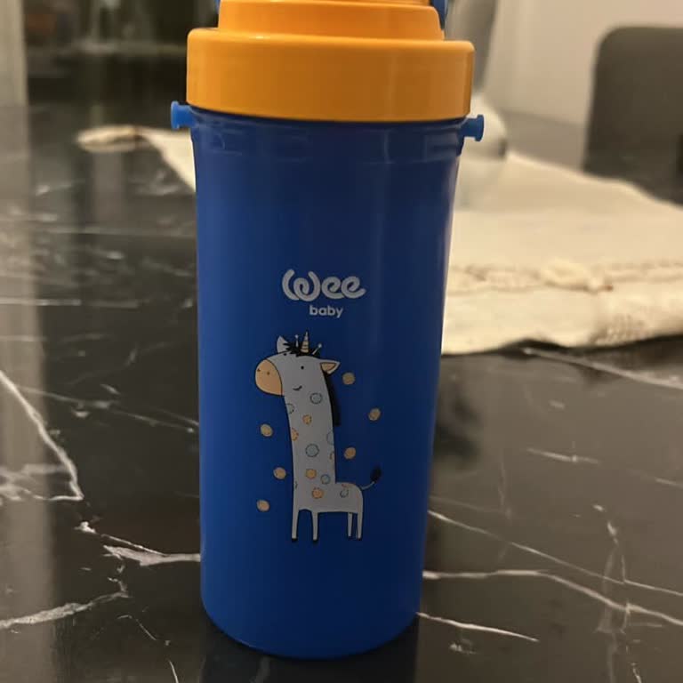 Wee Baby Şişesindeki Kötü Koku Ve Sağlık Endişesi