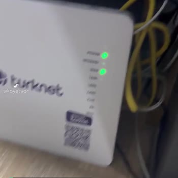 TurkNet İnternet Sorunu