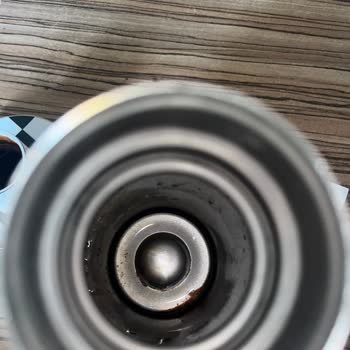 Stanley Termosunda Paslanma Ve Garanti İhmaline Karşı Şikayet