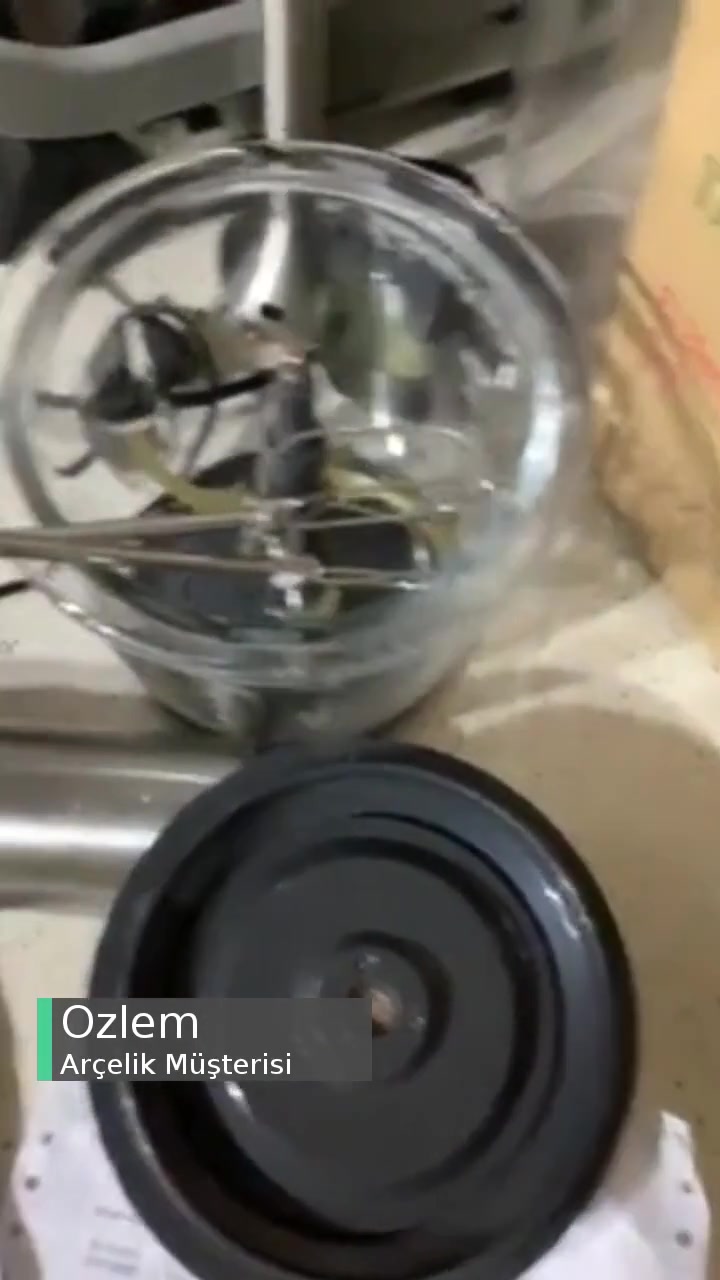 Arçelik El Blender Seti Aldım Pişmanım! videonun kapak resmi