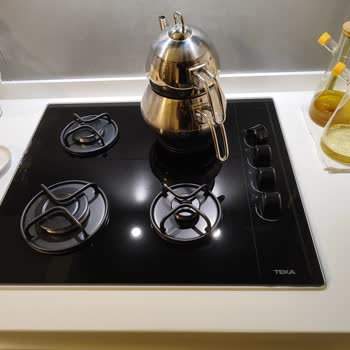 Izgara Tasarımı Nedeniyle Teka Ankastre Ocakta Tehlikeli Güvenlik Riski