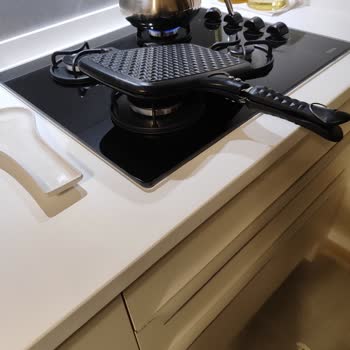 Izgara Tasarımı Nedeniyle Teka Ankastre Ocakta Tehlikeli Güvenlik Riski