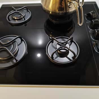 Izgara Tasarımı Nedeniyle Teka Ankastre Ocakta Tehlikeli Güvenlik Riski