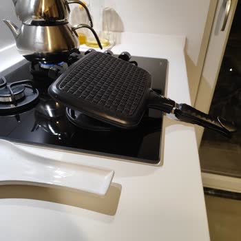 Izgara Tasarımı Nedeniyle Teka Ankastre Ocakta Tehlikeli Güvenlik Riski