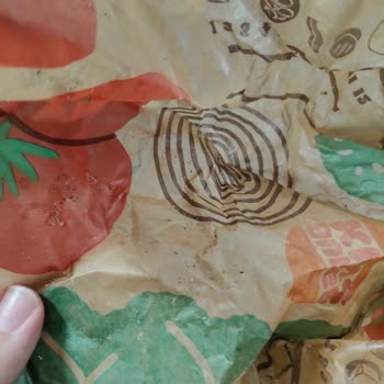 Burger King Hijyen Sorunu: Kirli Paket Ve Sandviçte Kemik