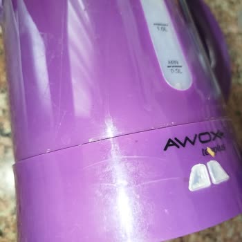 Awox Çay Makinesi 4 Defa Servise Gönderildi, Çözüm Yok, Değişim Talebi