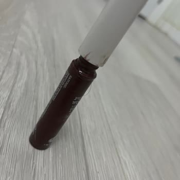 Balm Lip Gloss Patladı, Ürün Kullanılamaz Ve Güven Sorunu