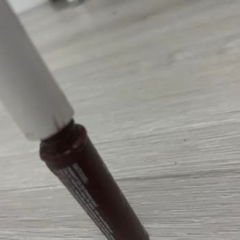 Balm Lip Gloss Patladı, Ürün Kullanılamaz Ve Güven Sorunu