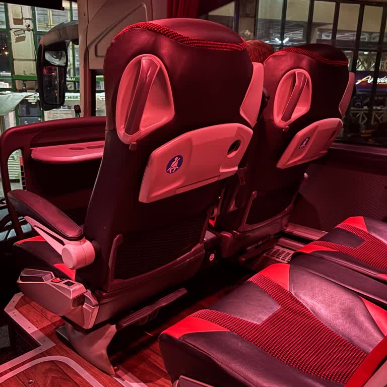 Vaat Edilen Konfor Ve Yeni Model Otobüs Yanıltıcı Ve Kalitesiz