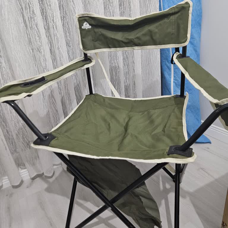 Özdilek'ten Aldığım Kamp Sandalyeleri Kısa Sürede Yırtıldı Ve Çözüm Sunulmadı