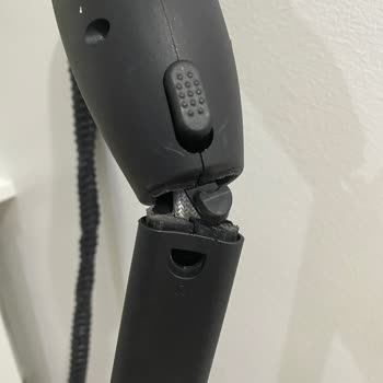 Kullanım Hatası Olmadan Kırılan Buhar Makinesi İçin Garanti Değişim Talebi