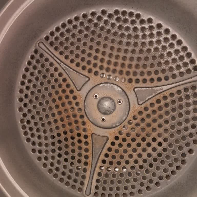 Garanti Süresi İçinde Erken Paslanma Yaşayan Kurutma Makinesi İçin Ücretsiz Değişim Talebi