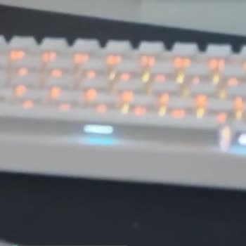 Wraith Esports Mad 68 He Klavye RGB Bozuk!