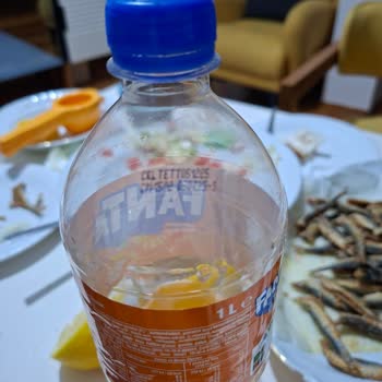 Şok Market’te Satılan Süresi Geçmiş Ve Bozuk Fanta