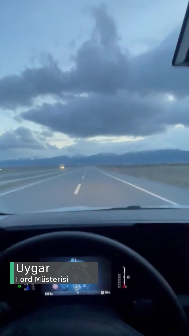 14 Günlük 630km'de Ford Courier Araçtan Gelen Anormal Sesler! videonun kapak resmi