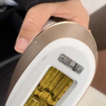 Media Markt’tan Kullanılmış Braun IPL Cihazı Gönderildi Ve 6 Aylık İade Sorunu Çözülmedi