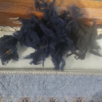 Zoomy Kids Tüylerin Sahte Ve Adeta Keçi Kılı Gibi Olduğunu Fark Ettim