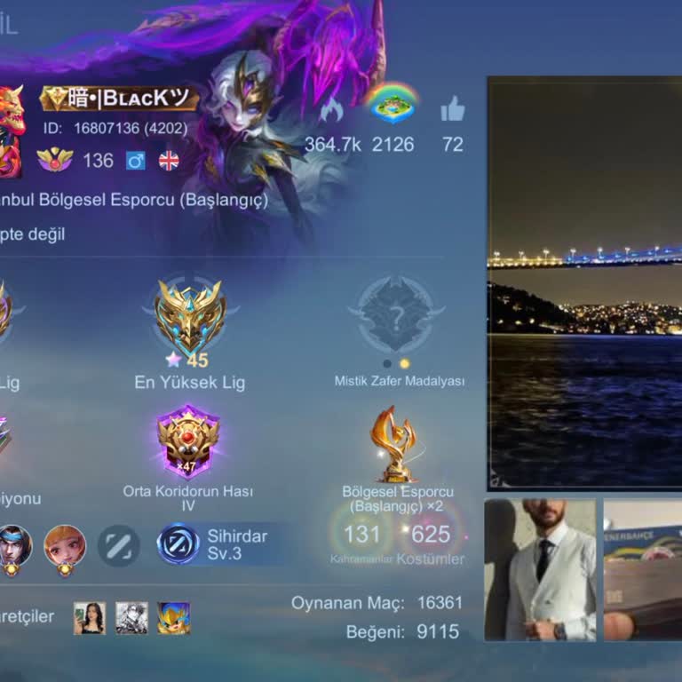 Solo Oyuncular İçin Eşleştirme Sistemi Haksız