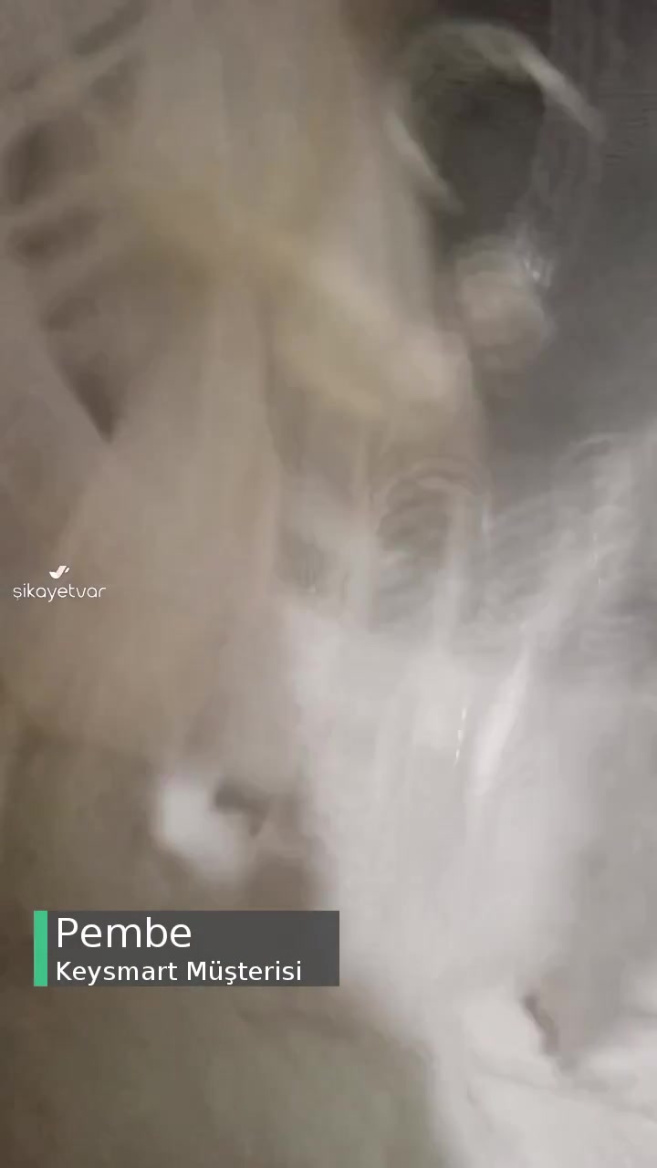 Keysmart Makineden Sıkmada Ses Çıkıyor! videonun kapak resmi