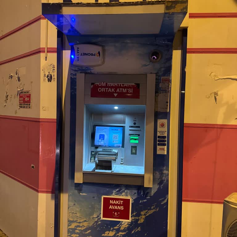 ATM’de Kalan 9600 TL Hesaba Geçmedi Ve Acil İşlem Talebi
