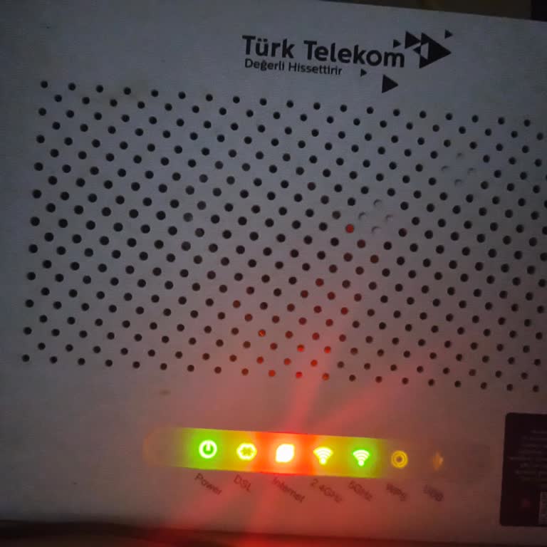Sık Kesilen İnternet Ve Çözüm Bekleyen Arıza