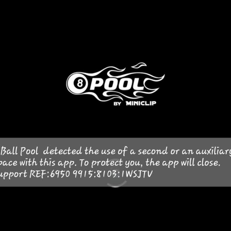 8 Ball Pool Keeps Crashing On Samsung Galaxy J7 Prime