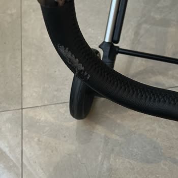 Pegasus’ta Bebek Arabam Bagajda Hasar Görerek Teslim Edildi Ve İlgisiz Yanıt Aldım