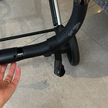 Pegasus’ta Bebek Arabam Bagajda Hasar Görerek Teslim Edildi Ve İlgisiz Yanıt Aldım