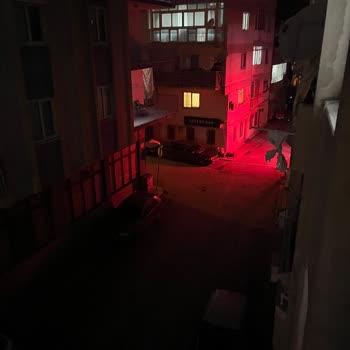 Denizli Çınar’da Karanlık Sokaklar: 5 Aydınlatma Arızası Ve Güvenlik Sorunu