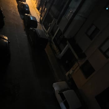 Denizli Çınar’da Karanlık Sokaklar: 5 Aydınlatma Arızası Ve Güvenlik Sorunu