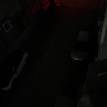 Denizli Çınar’da Karanlık Sokaklar: 5 Aydınlatma Arızası Ve Güvenlik Sorunu