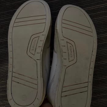 Kinetix Ayakkabısında Üretim Kusuru Nedeniyle Erken Deformasyon