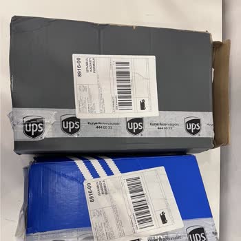 UPS Türkiye'de İade Kargosunun Hasarlı Teslimi Ve Sorumluluk Reddi