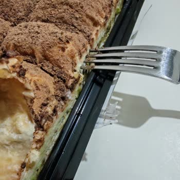 Cihan Tat Soğuk Baklavanın Dolapta Bozulması