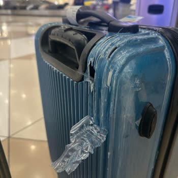 Ajet’te Tekrarlayan Bagaj Hasarı Ve Çözüm Odaklı Yaklaşım Eksikliği