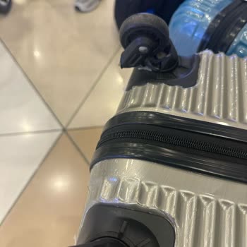 Ajet’te Tekrarlayan Bagaj Hasarı Ve Çözüm Odaklı Yaklaşım Eksikliği