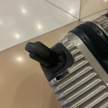 Ajet’te Tekrarlayan Bagaj Hasarı Ve Çözüm Odaklı Yaklaşım Eksikliği