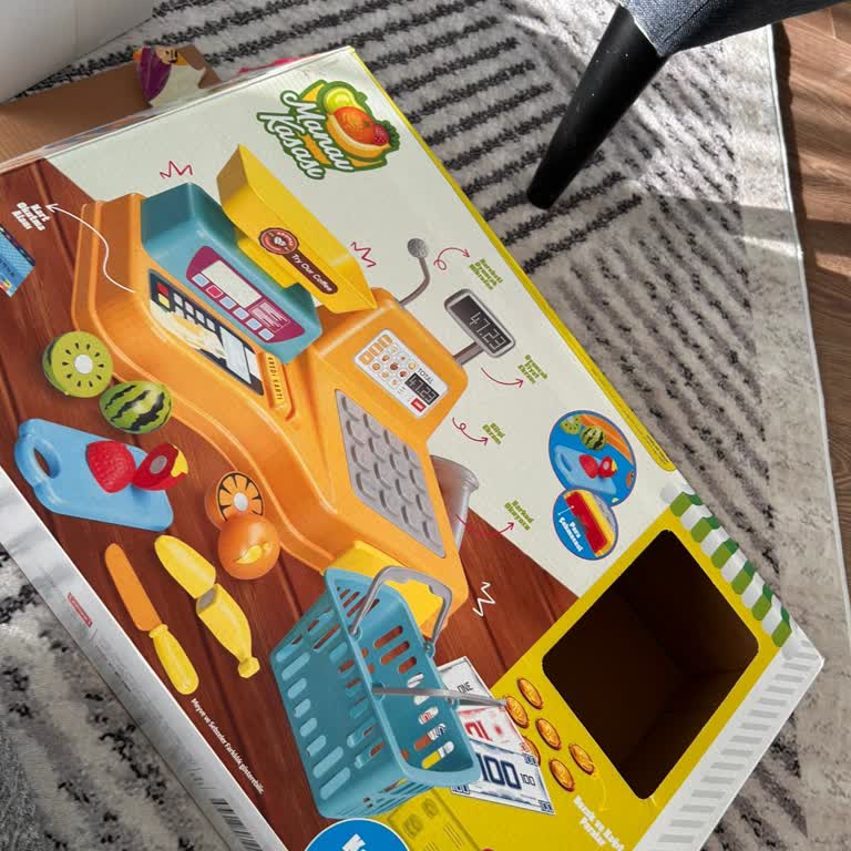 Eksik Parçalı Oyuncak İçin Tam Parça Gönderimi Ve Güven İhlali